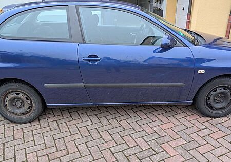 Seat Ibiza 1.4 16V Comfort Edition