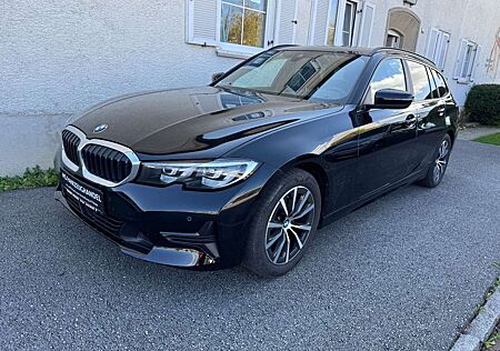 BMW 320 i Touring Automatik *1.Hand*TÜV NEU*LED*