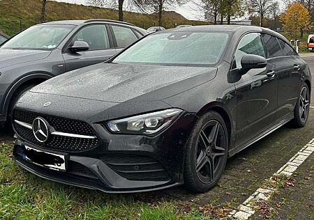 Mercedes-Benz CLA 200 d Shooting Brake 8G-DCTAMG Line