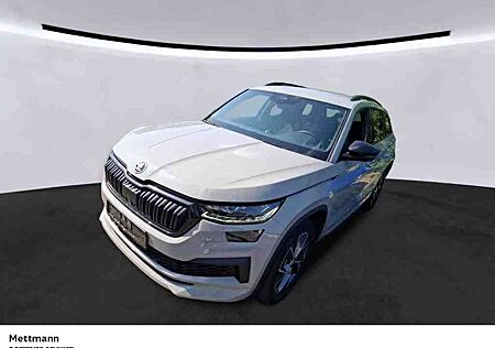 Skoda Kodiaq Sportline 2.0 TDI DSG NAVI KAMERA AHK