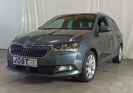 Skoda Others SOLEIL 1.0 TSI Navi LED ACC Smartlink LM 16 PDC