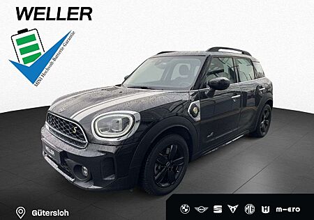 Mini Cooper S Countryman Cooper SE Countryman Cooper SE ALL4 Countryman LED Navi DAB+ 17'' LMR