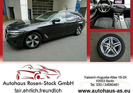 BMW 520 gebraucht kaufen BMW 520d 520 Tour Autom,AHK,ACC,360°