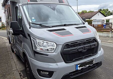 Caravans-Wohnm Challenger S194 Sport Edition
