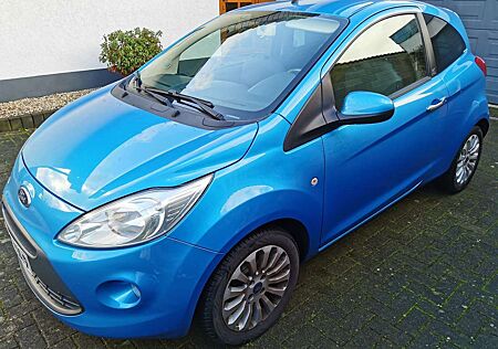 Ford Ka /+ 1.2 Start-Stopp-System Titanium