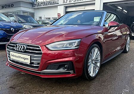 Audi A5 Cabriolet quattro*2xS-Line*Virtual*Head*B&O