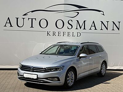 Volkswagen Passat Variant 2.0 TDI SCR DSG Business