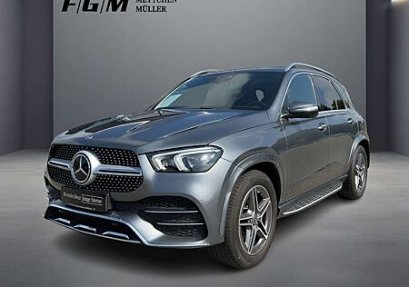 Mercedes-Benz GLE 300 d 4M AMG Line 360|AHK|KeyGo|MBeam|TWA