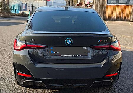 BMW i4 M50 Gran Coupe