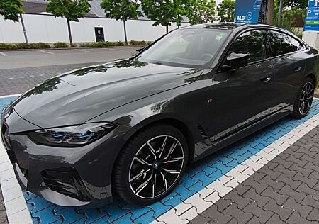BMW i4 M50 Gran Coupe