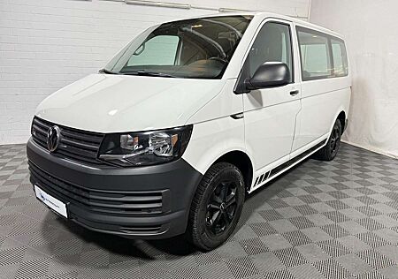 VW T6 Transporter Volkswagen 2.0 TDI 4Motion Kombi Standh. SHZ AHK 110 kW (1...