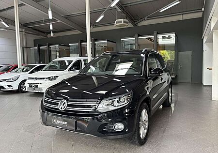 VW Tiguan Volkswagen 2.0TDI BMT Lounge Track&Style 4M Temp. R.Cam AHK