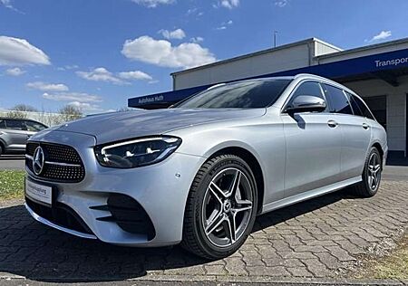 Mercedes-Benz E 300 E -Klasse 300 de AMG AHK LED 360 MBUX NAVI AMBIENT