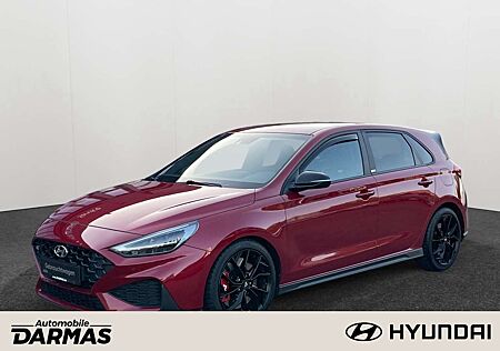 Hyundai i30 N Perrformance 2.0 T-GDI N-Sitze Asisstenz