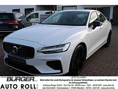 Volvo S60 R Design AWD T8 Pano ACC LED HUD Navi 360° Memory