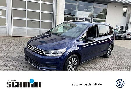 VW Touran Volkswagen 1.5TSi DSG Goal R-Kamera ACC 7-Sitzer Navi Side...