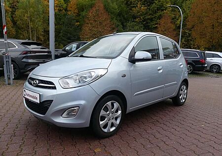 Hyundai i10 gebraucht kaufen Hyundai i10 *1.2*Style*Automatik*Klima*26950 km