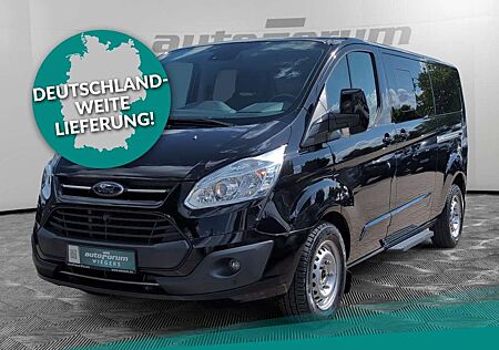 Ford Tourneo Custom 2.0 TDCi L2 Titanium Navi+Kamera