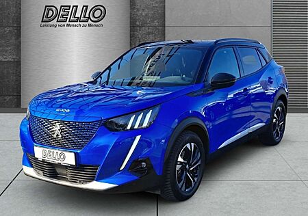 Peugeot 2008 GT Navi Digitales Cockpit LED ACC Apple CarPlay An