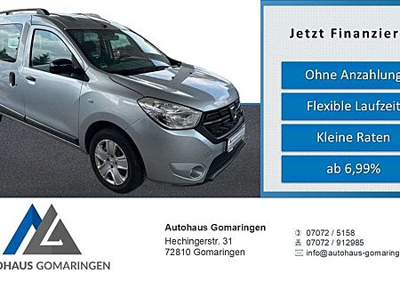 Dacia Dokker Comfort*TÜV Neu*SHZ*Klima*PDC*Temp*FES*