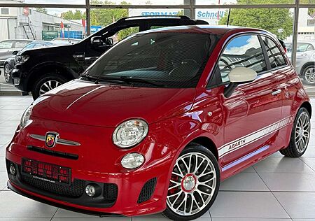 Abarth 500 /1.Hand/Neuwertig/Sport-Paket/PDC/