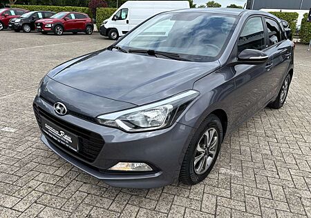 Hyundai i20 1.2 Passion | Radio | Klima | Allwetter