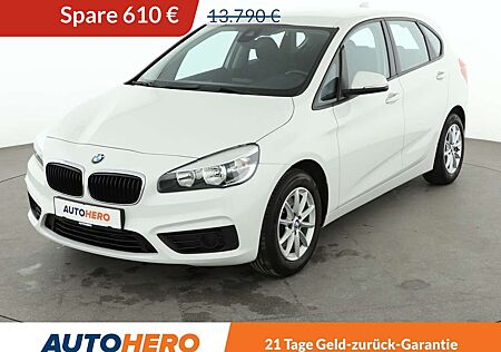 BMW 218i 218 Active Tourer Basis *PDC*ALU*KLIMA*