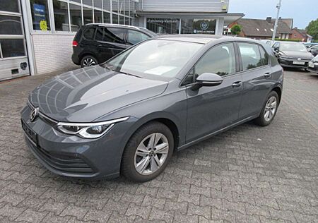 VW Golf Volkswagen Life 1.5 eTSI DSG NAVI PANO IQ LIGHT ACC ALU APS S