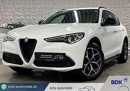 Alfa Romeo Stelvio Q4 *NAVI*HARMAN/KARDON*KAMERA