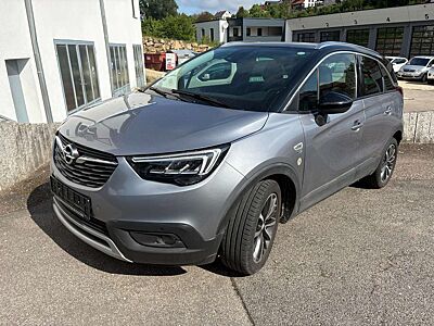 Opel Crossland X 120 Jahre