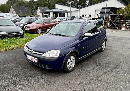 Opel Corsa 1.0 SERVO ZV TÜV-12-2026