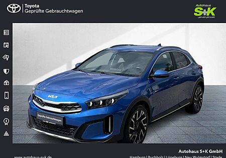 Kia XCeed DCT 1,6l *Carplay*Sitzheizung*Lenkradheiz*