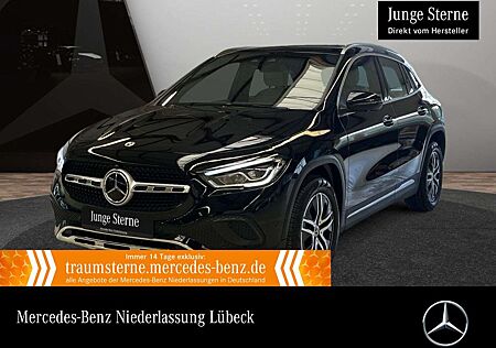 Mercedes-Benz GLA 250 4M PROGRESSIVE+360°+AHK+LED+KEYLESS+8G