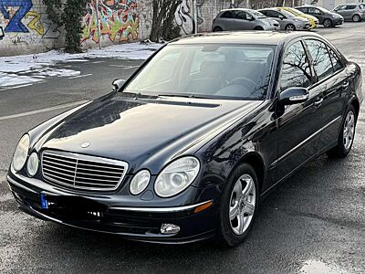 Mercedes-Benz E 200 E+200+Kompressor+Automatik+Avantgarde