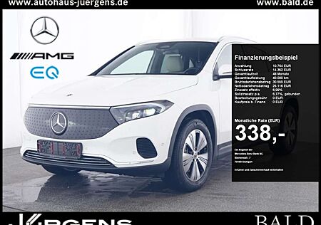 Mercedes-Benz EQA 250 Progressive/LED/Cam/AHK/Totw/Beige/18'