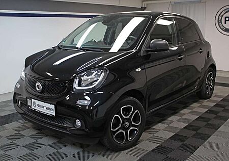 Smart ForFour 90PS Aut. LED SHZ ALU BLUETOOTH PANORAMA
