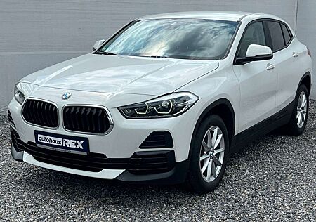 BMW X2 sDrive 18 d Advantage LED NAVI SPORT