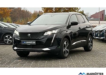 Peugeot 3008 GT 1.2 PureTech 130 EU6d AHK/ACC/BLIS/CAM
