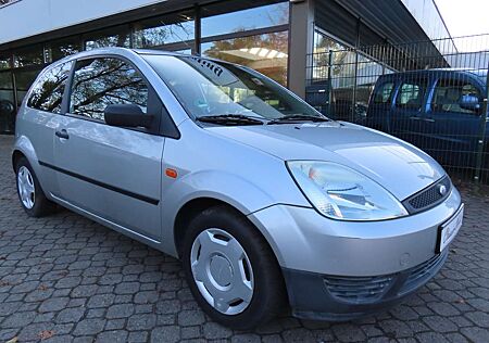 Ford Fiesta 1.3 Viva *nur 23 TKM*1.Hand*Klima*HU a.W. neu*