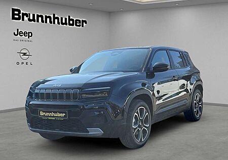 Jeep Avenger e-Hybrid MY26 Summit 1,2l Mild Hybrid/Benzin 81kW