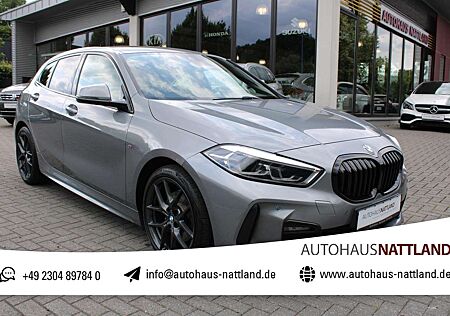 BMW 118 d M Sport Shadow-Line Navi LED 1.Hd.