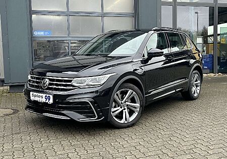 VW Tiguan Volkswagen R-Line eHybrid / AHK / Kamera / IQ.Light