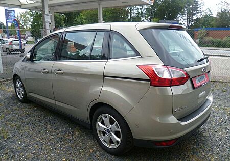 Ford Grand C-Max Titanium+Keyless Go+NAVI+LENKRADHEIZ