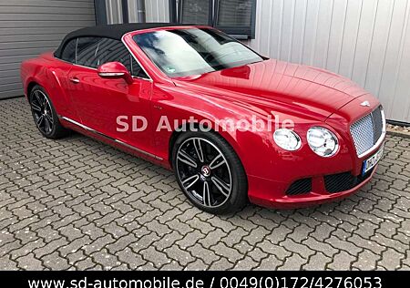 Bentley Continental GTC W12 DEUTSCHE-AUSLIEFERUNG+U-FREI