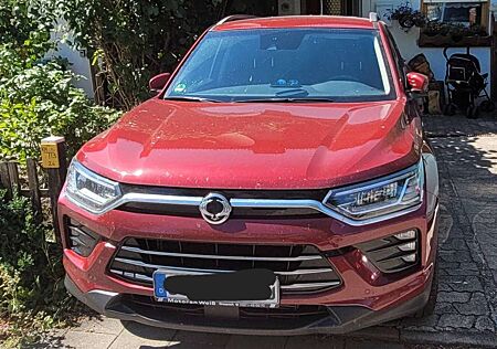 SsangYong Korando Korando 1.5 T-GDi 4WD Aut. Ruby