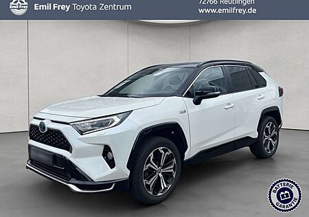 Toyota RAV 4 Plug-in-Hybrid Technik- und Style Paket