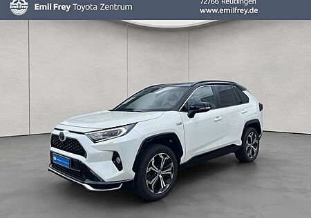 Toyota RAV 4 Plug-in-Hybrid Technik- und Style Paket