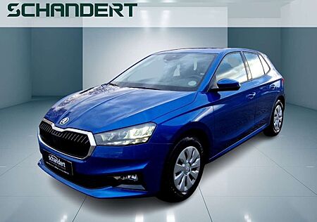 Skoda Fabia 1.0 MPI Selection LED Sitzhzg. Klimaautomatik