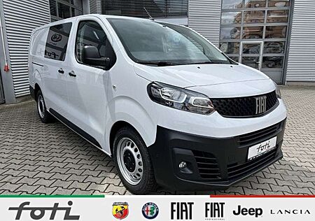 Fiat Scudo L3 Multicab 2.0 Diesel145 PS Automatik AHK