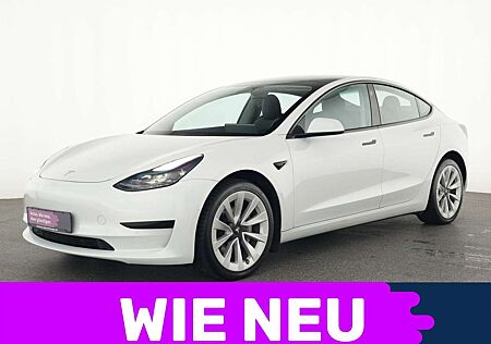 Tesla Model 3 Glasdach|Autopilot|Rückfahrkamera HD